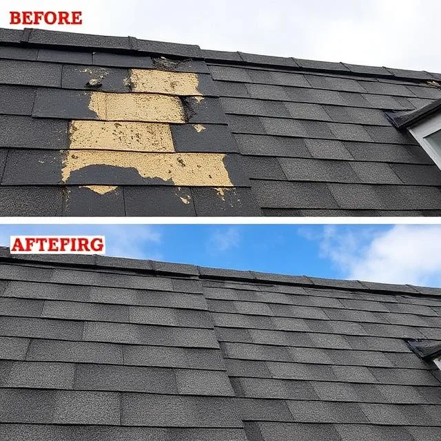 Roof Repair Near Me in Spencer, MA near me